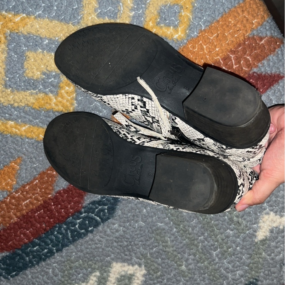 Circus Booties - Picture 3 of 3